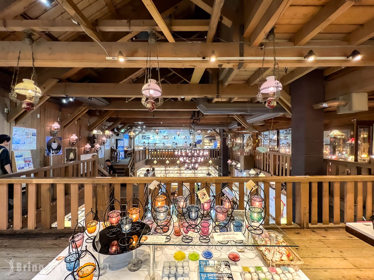 小樽北一哨子館