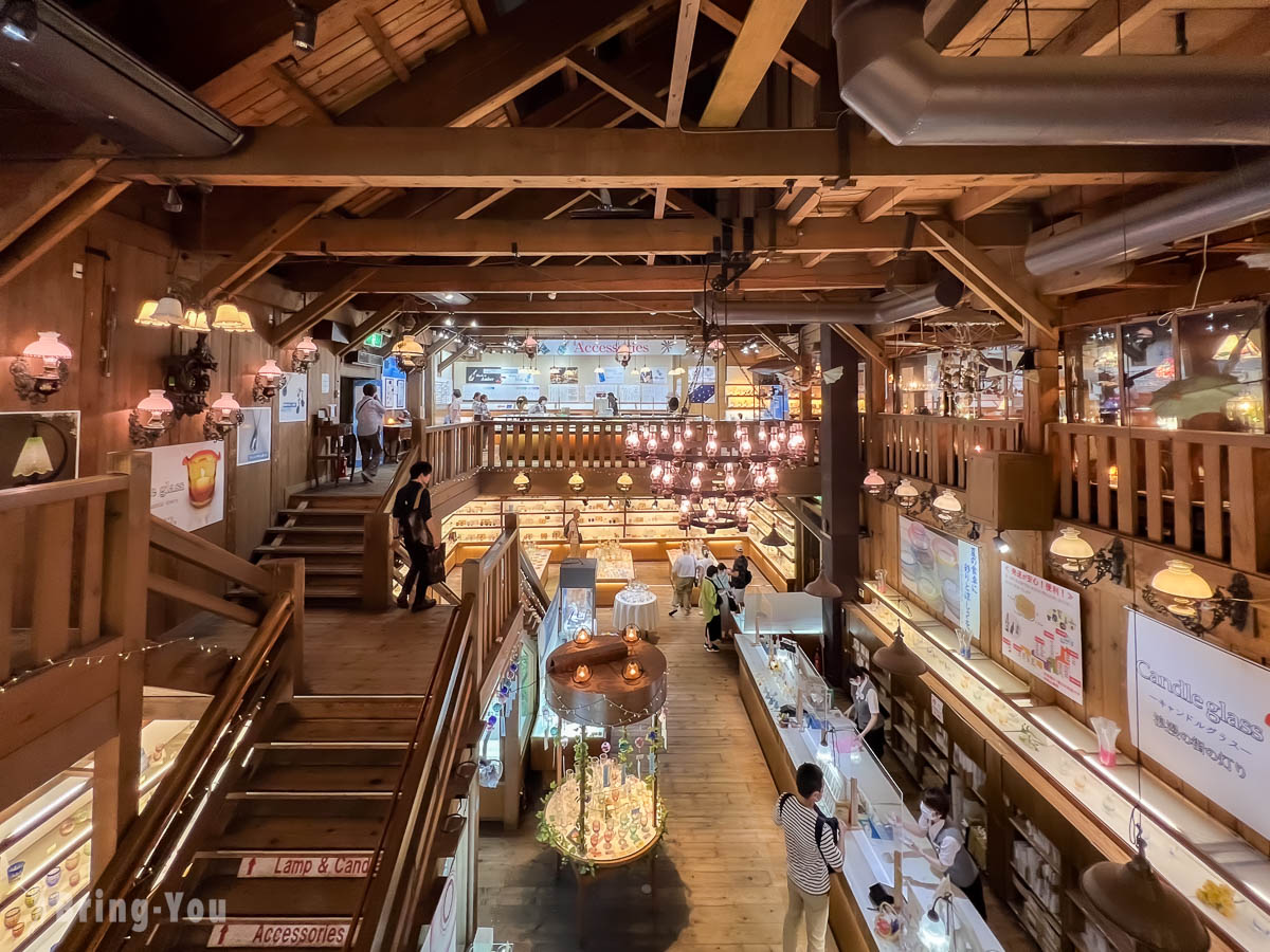 小樽北一哨子館