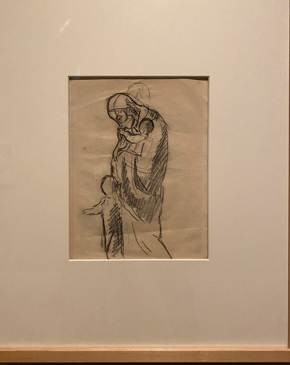 巴塞隆納畢卡索美術館