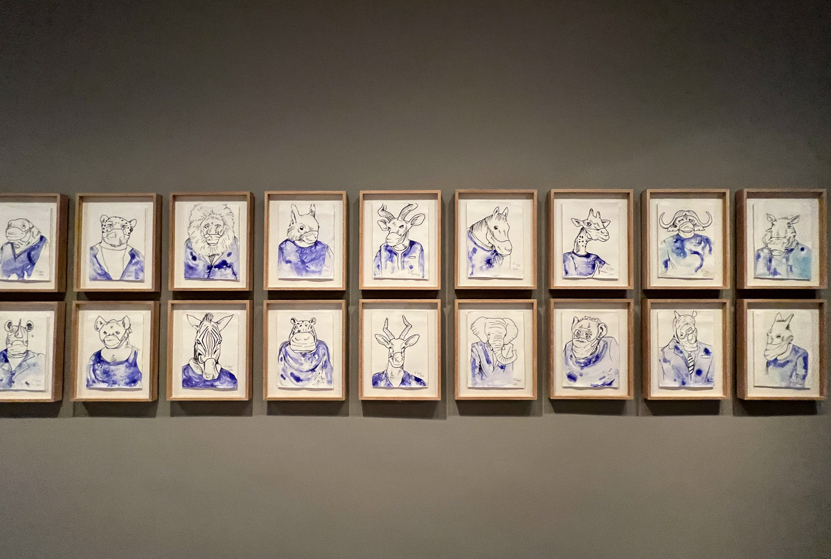 巴塞隆納畢卡索美術館