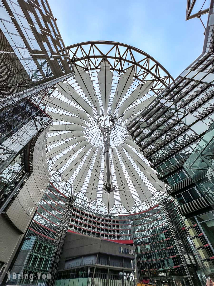 柏林波茨坦廣場