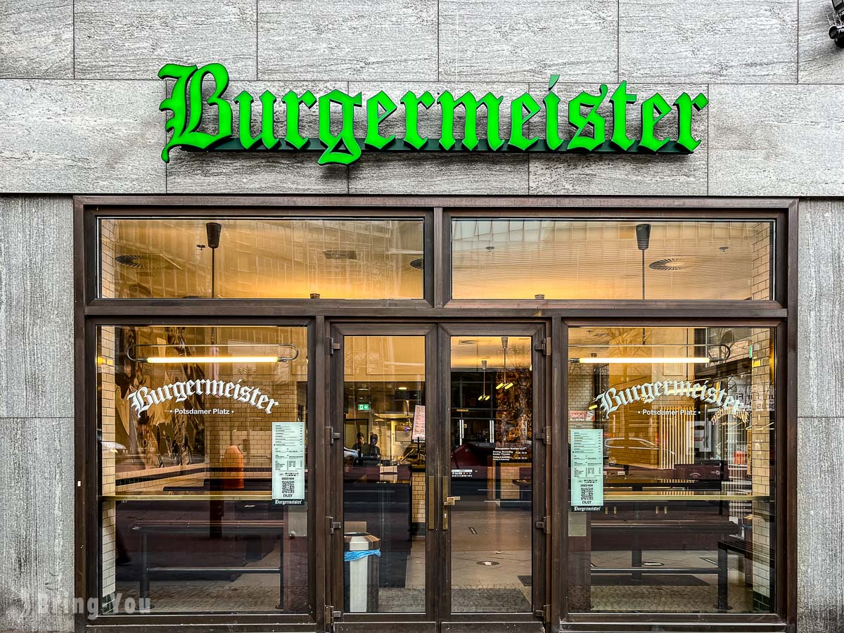 Burgermeister