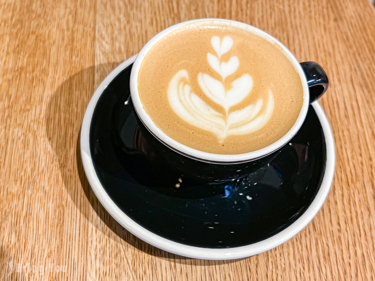 THE BARN Café