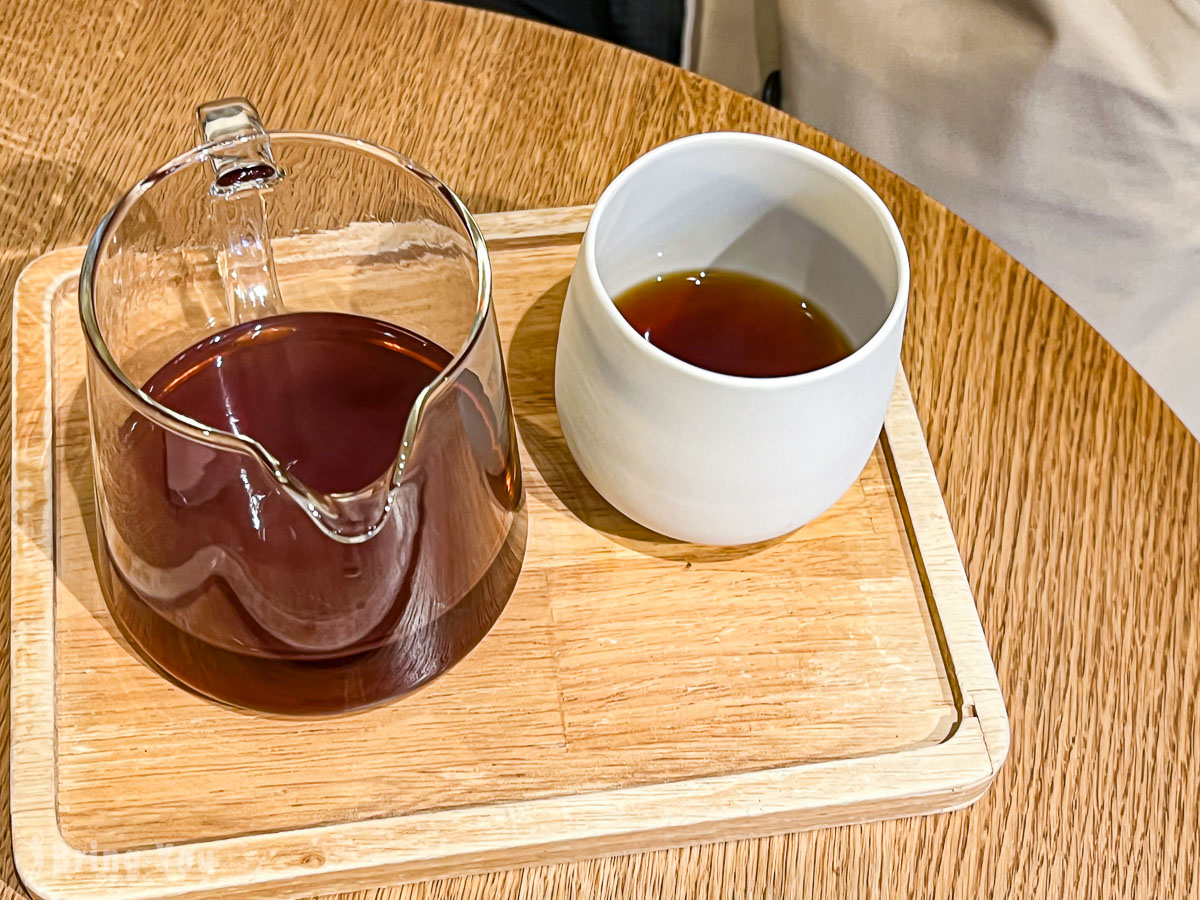 THE BARN Café