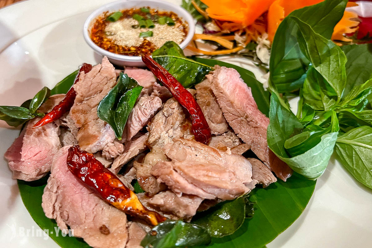 蘇美島查汶海灘美食餐廳 Sala Thai restaurant