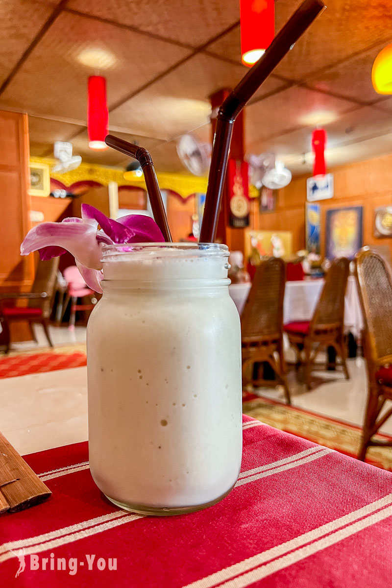 蘇美島查汶海灘美食餐廳 Sala Thai restaurant