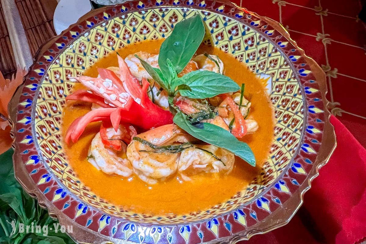 蘇美島查汶海灘美食餐廳 Sala Thai restaurant