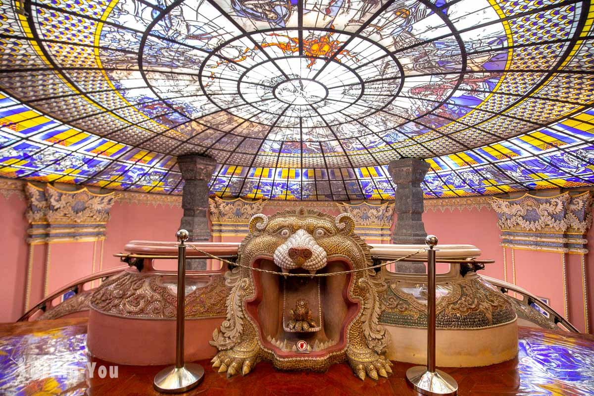 曼谷三頭象神博物館
