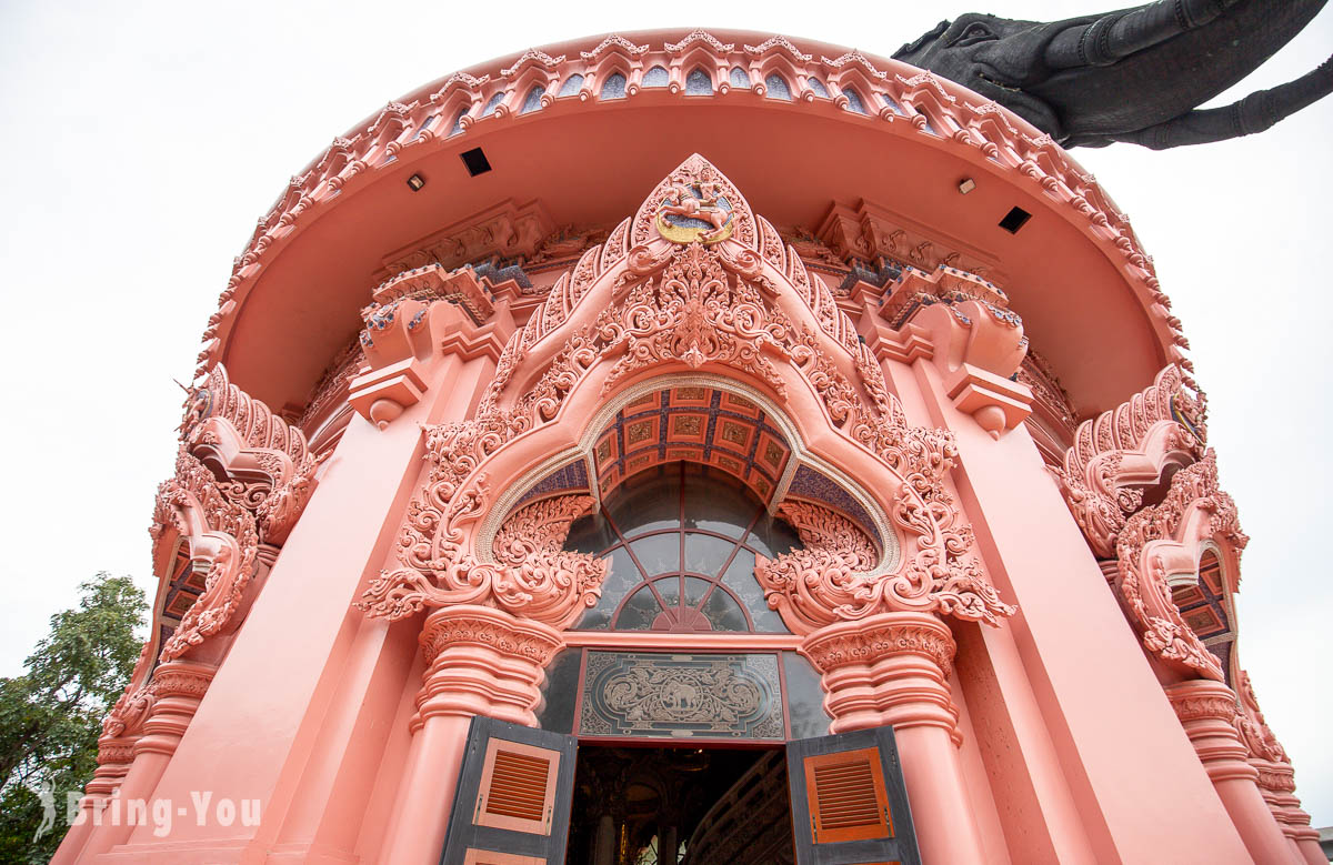 曼谷三頭象神博物館
