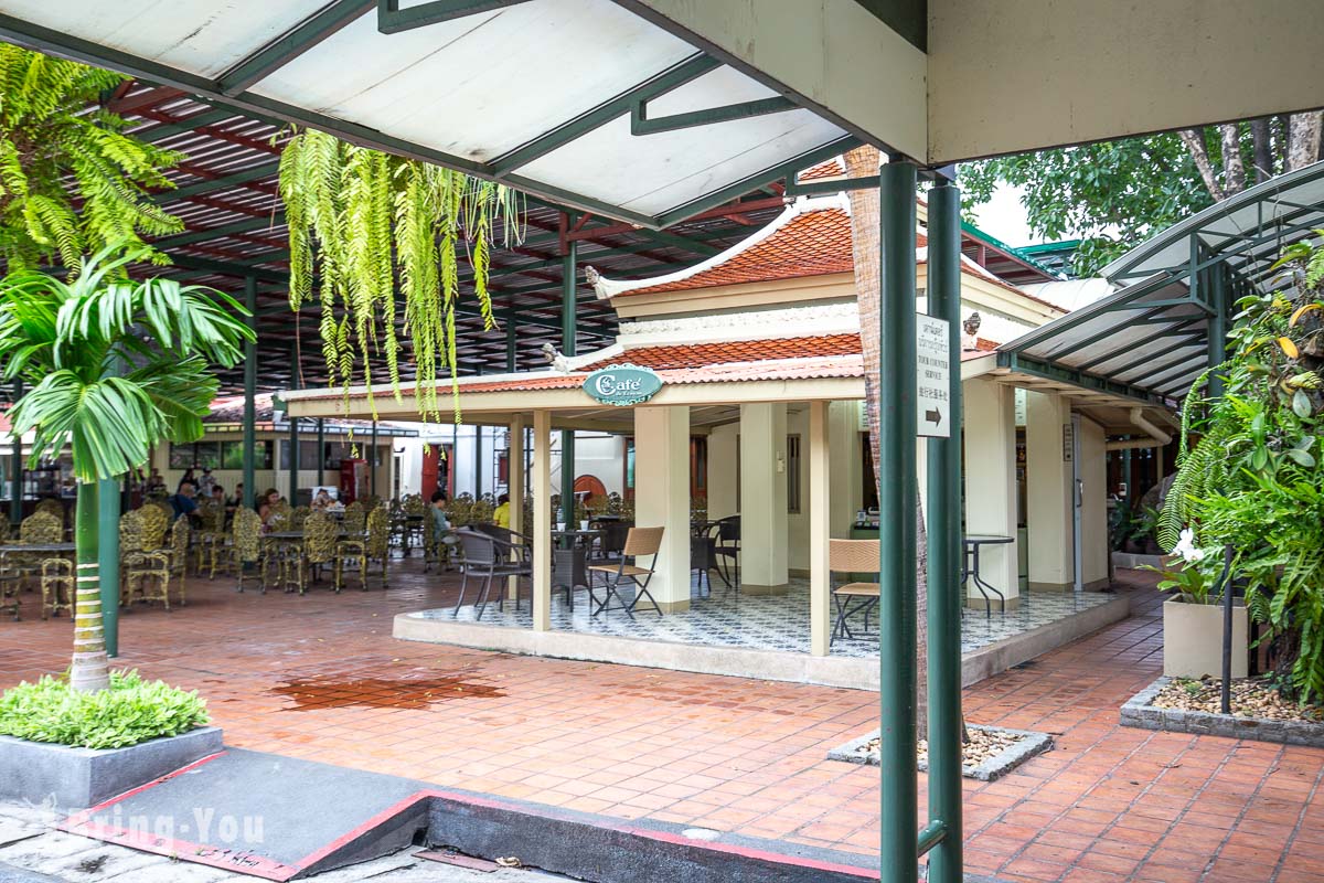 曼谷三頭象神博物館