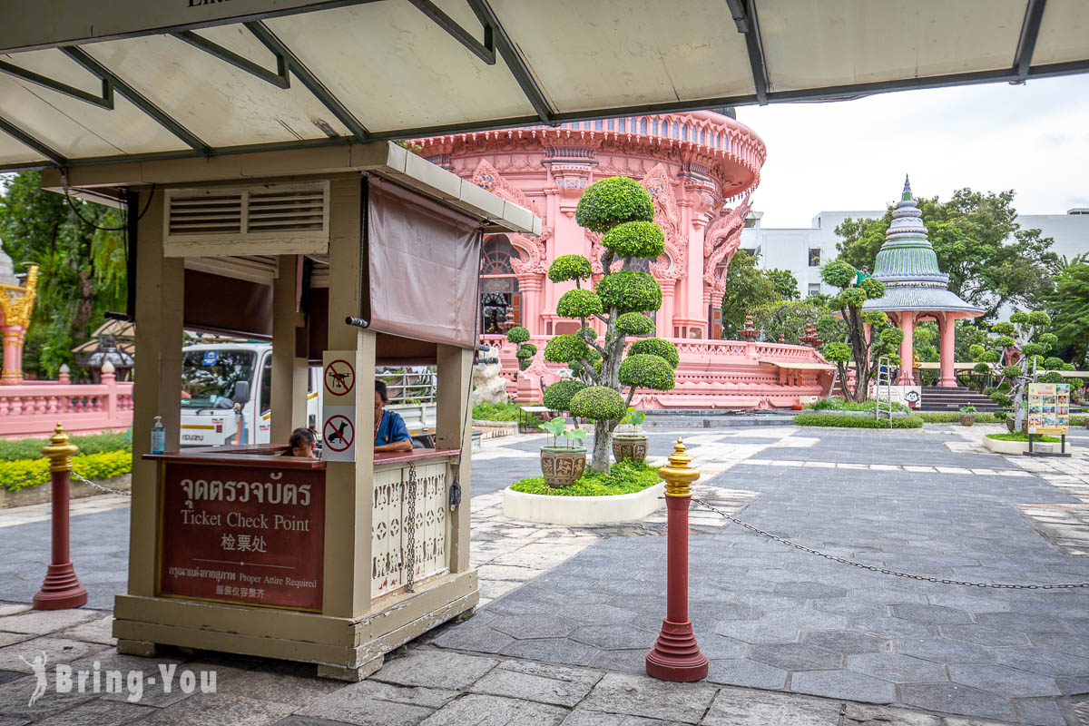 曼谷三頭象神博物館