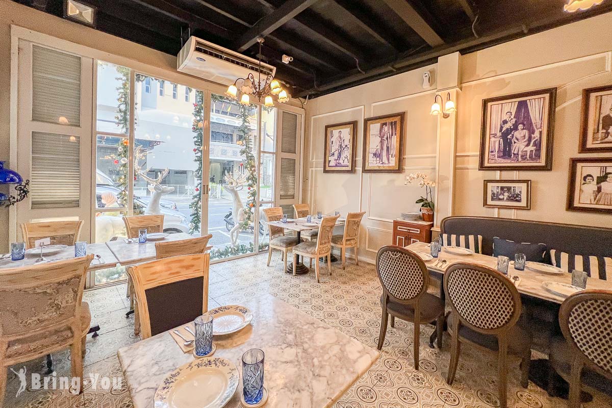 普吉島 Tu Kab Khao Restaurant Phuket