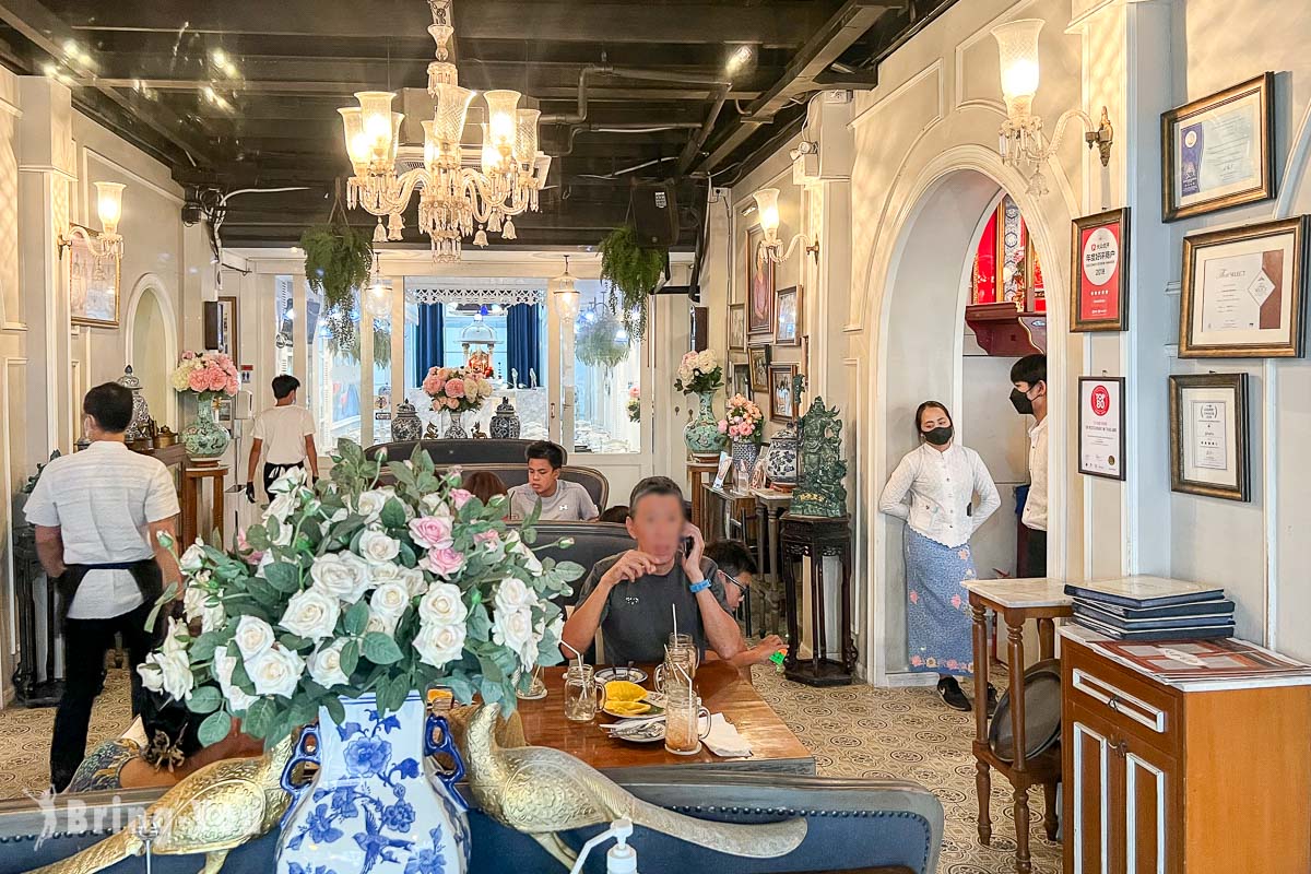 普吉島 Tu Kab Khao Restaurant Phuket