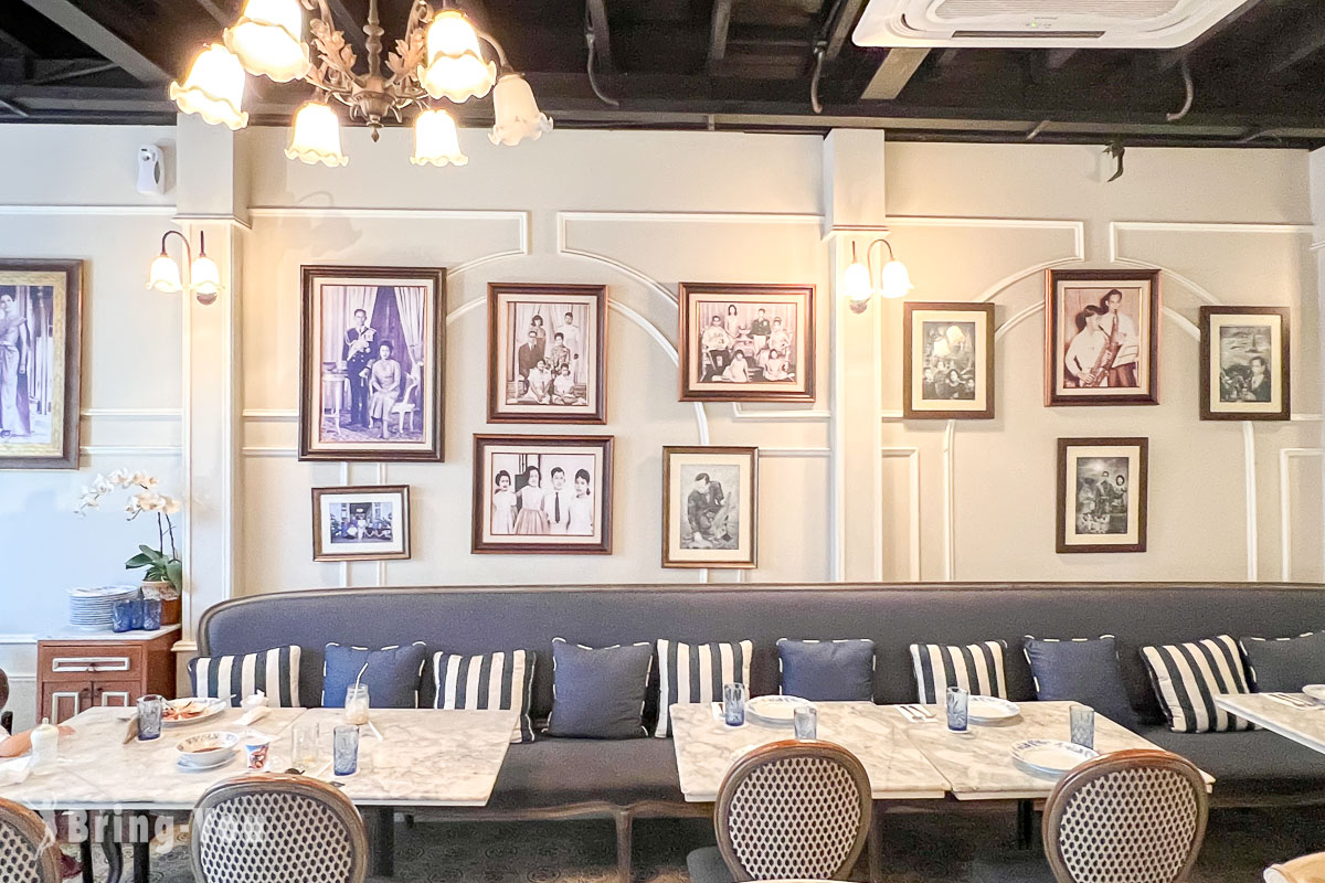 普吉島 Tu Kab Khao Restaurant Phuket
