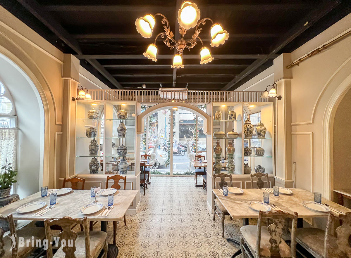 普吉島 Tu Kab Khao Restaurant Phuket