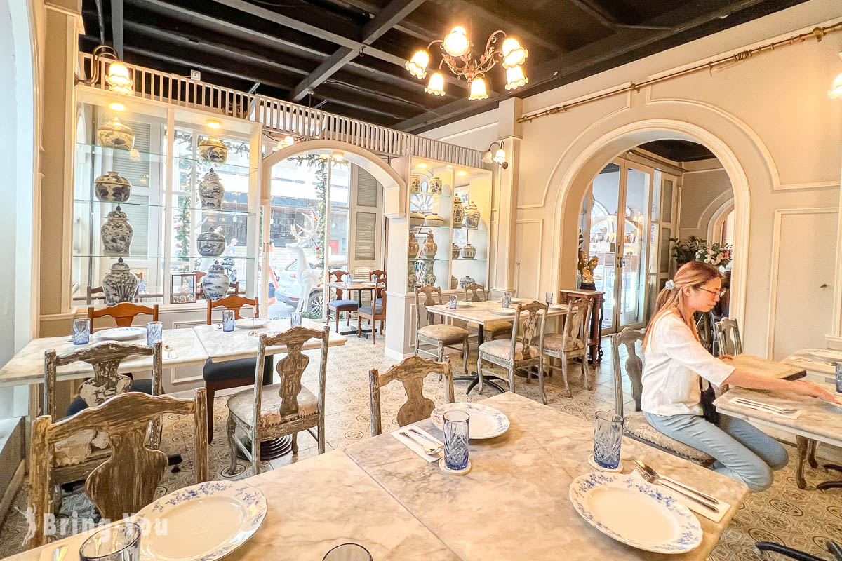 普吉島 Tu Kab Khao Restaurant Phuket
