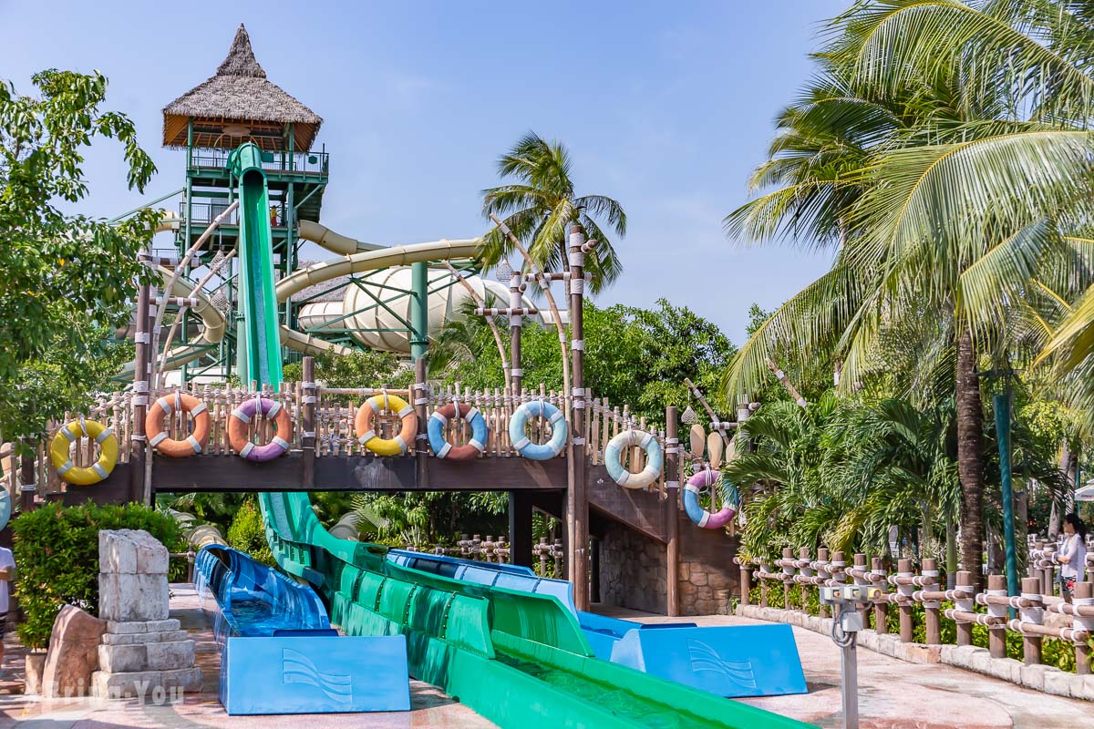 富國島太陽世界自然樂園