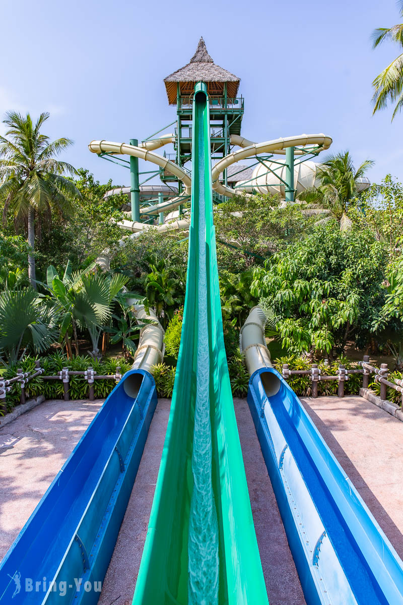 富國島太陽世界自然樂園