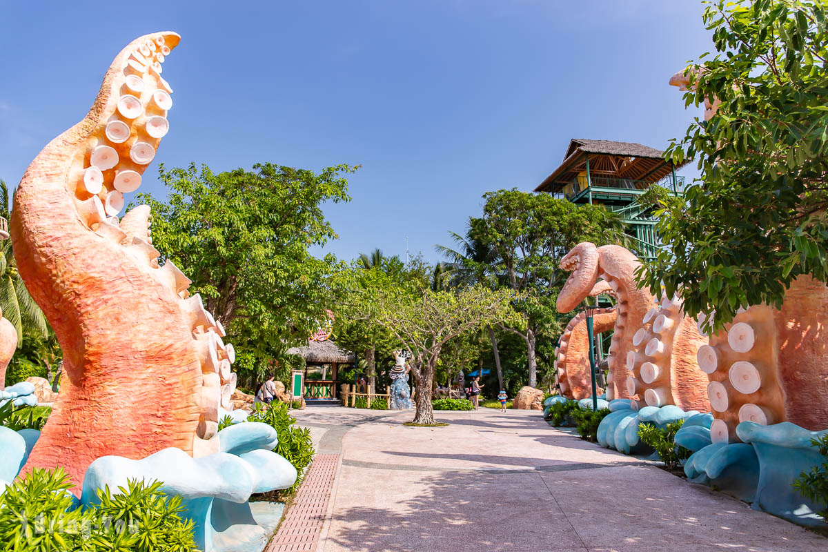 富國島太陽世界自然樂園