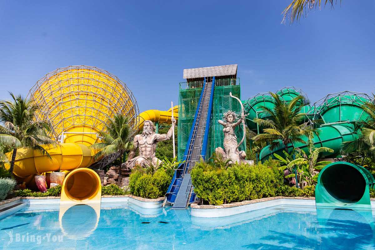 富國島太陽世界自然樂園