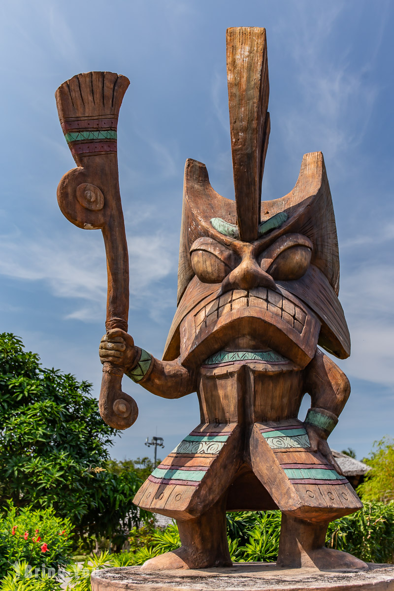 富國島太陽世界自然樂園