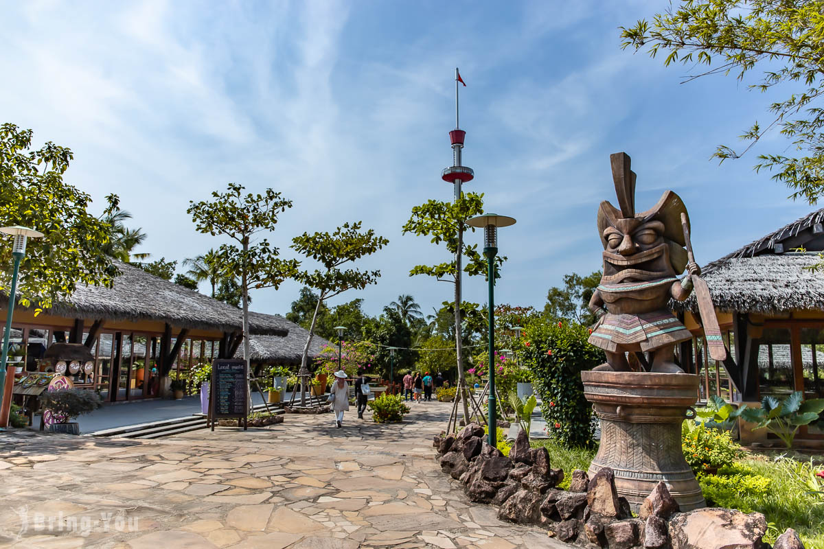富國島太陽世界自然樂園