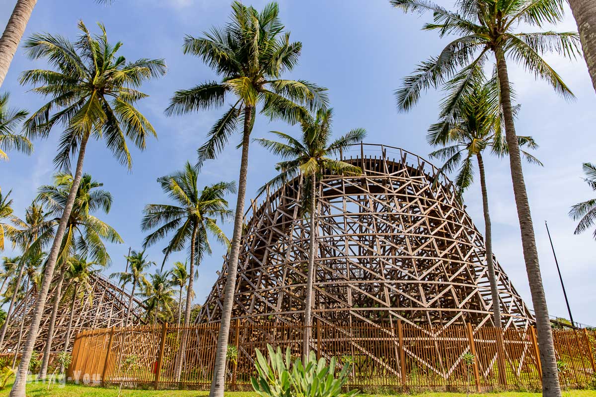 富國島太陽世界自然樂園