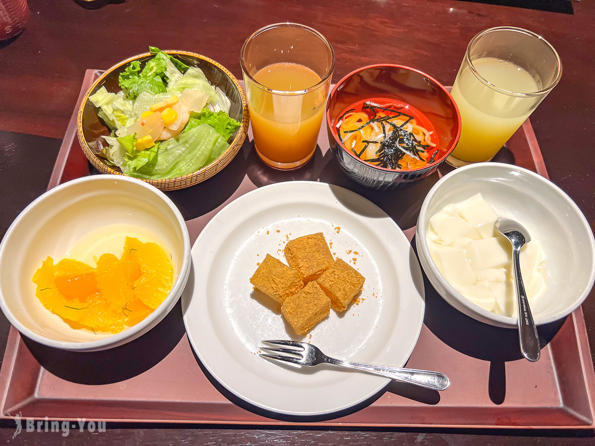 星野集團青森屋晚餐