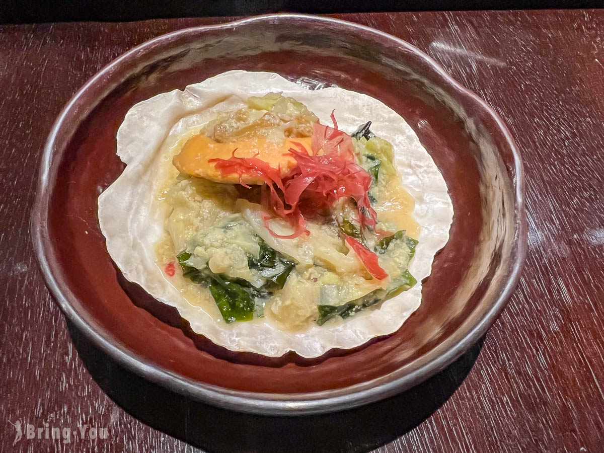 星野集團青森屋早餐