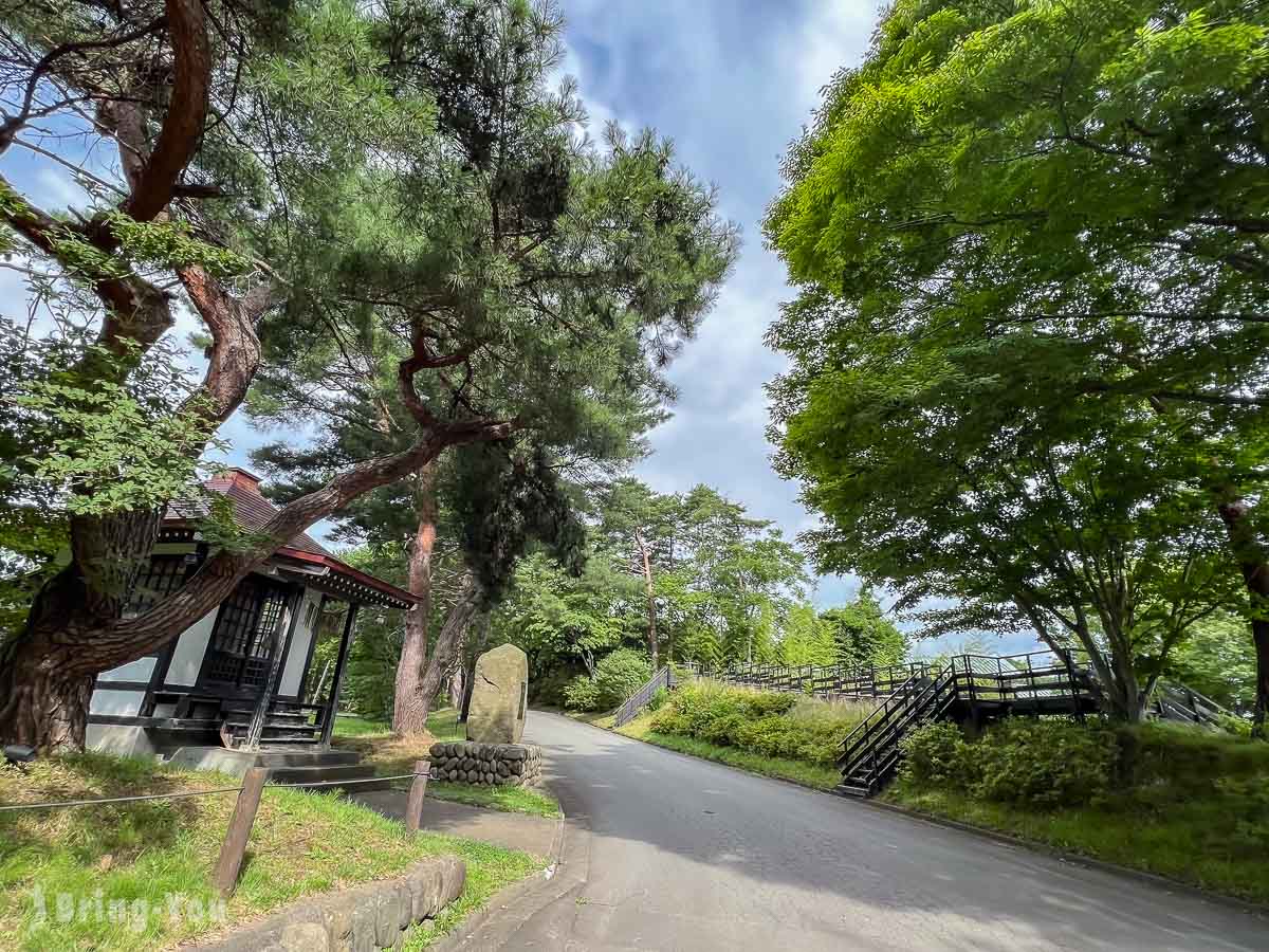 星野渡假村青森屋公園