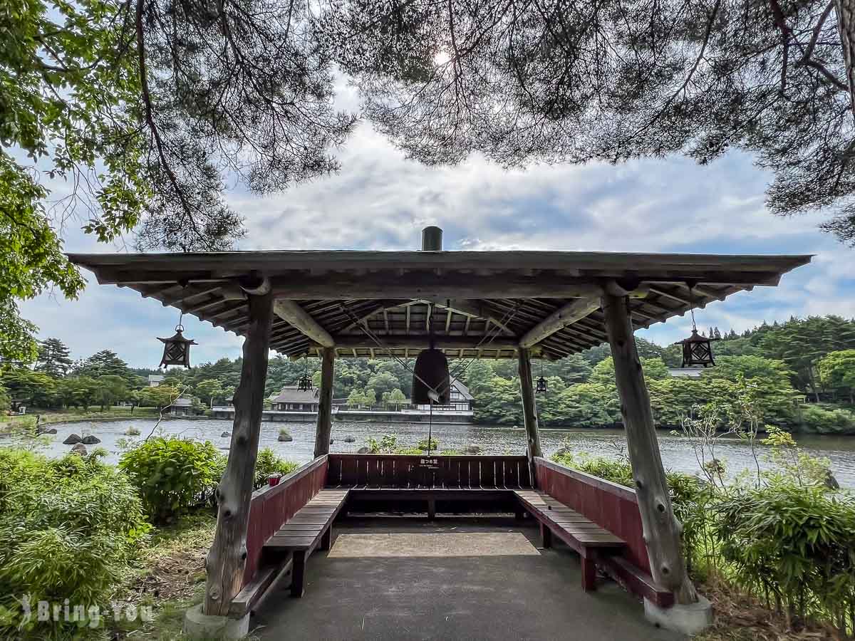 星野渡假村青森屋公園