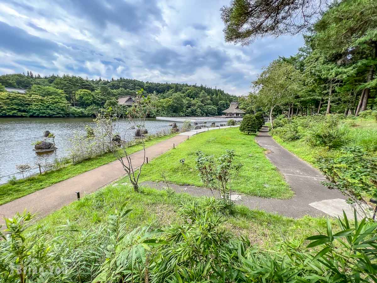 星野渡假村青森屋公園