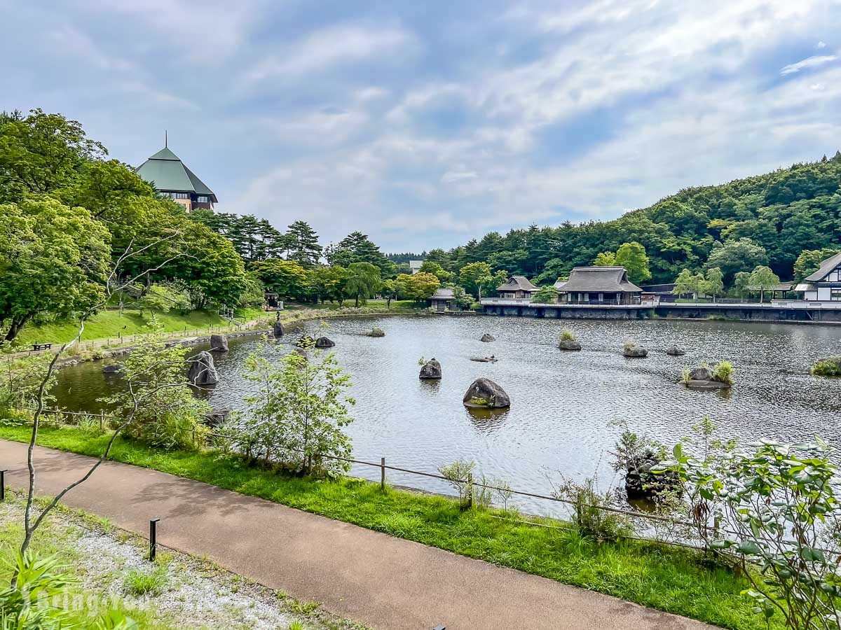 星野渡假村青森屋公園
