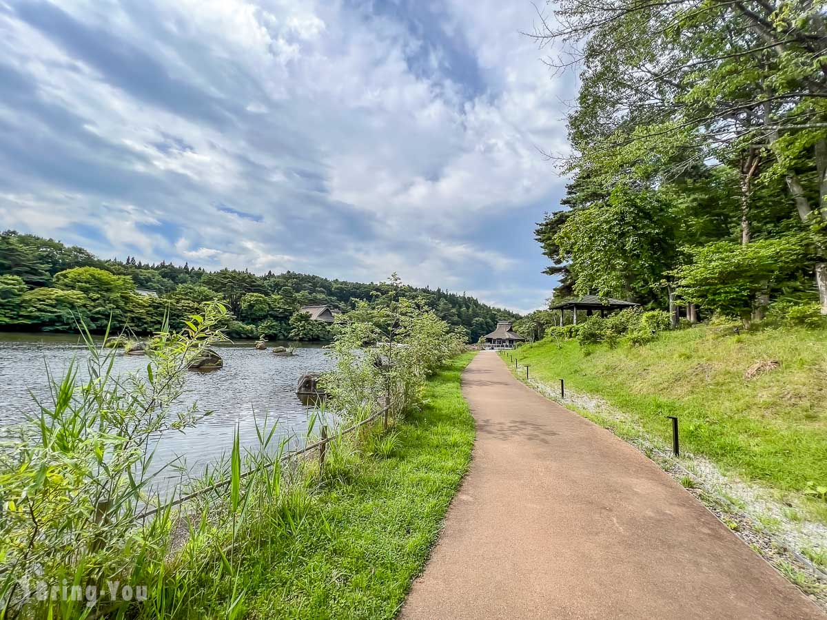 星野渡假村青森屋公園
