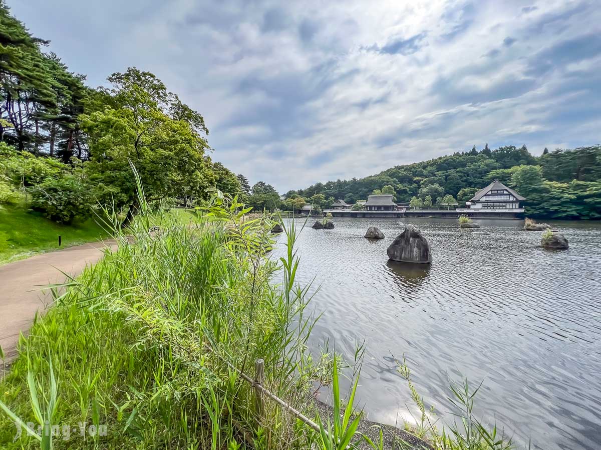 星野渡假村青森屋公園