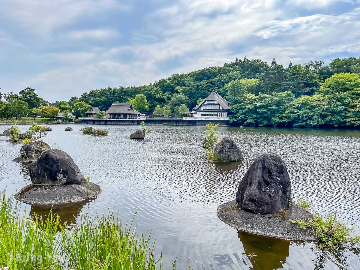 星野渡假村青森屋公園