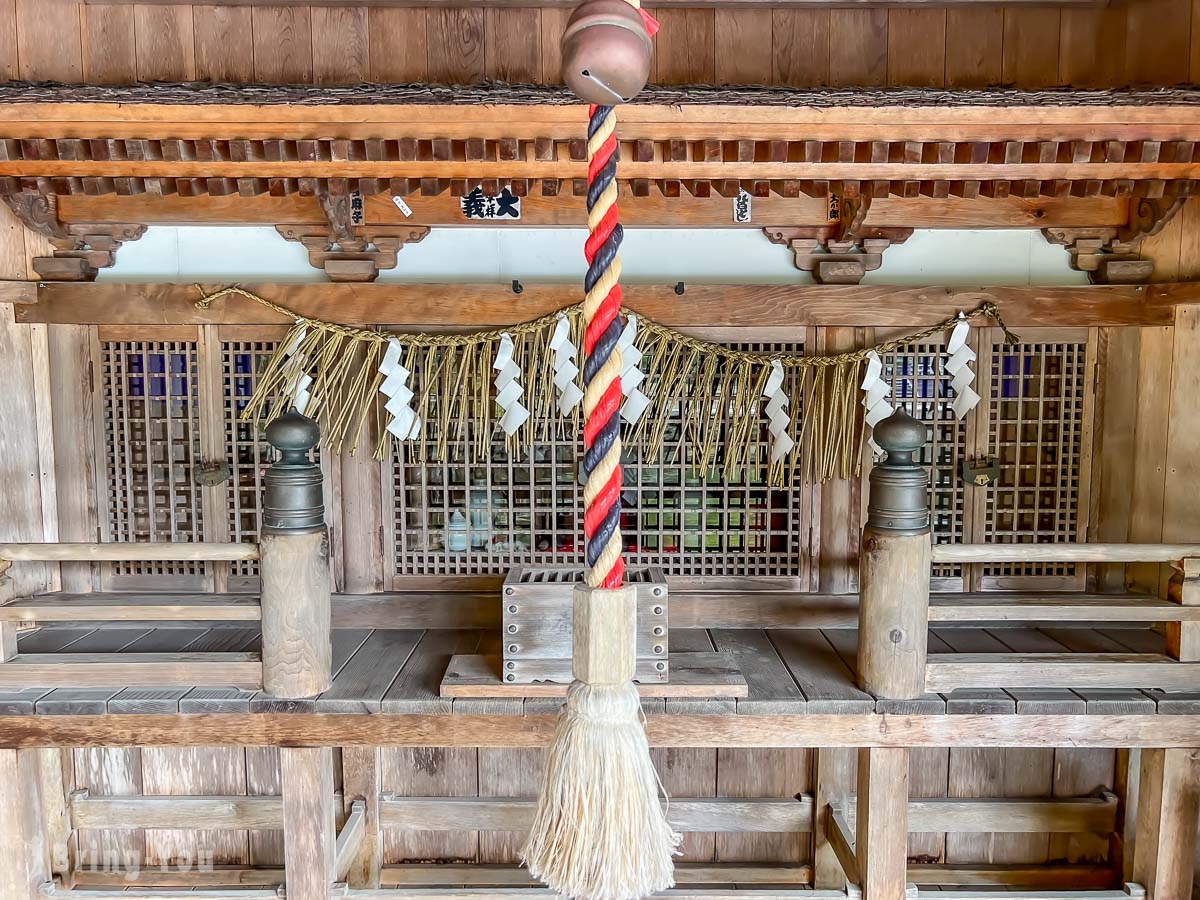 星野渡假村青森屋公園