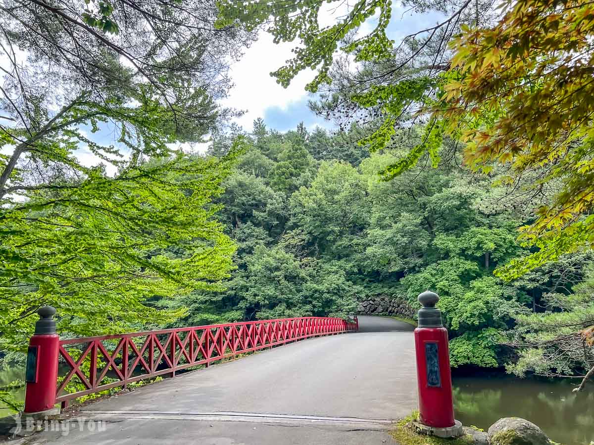 星野渡假村青森屋公園