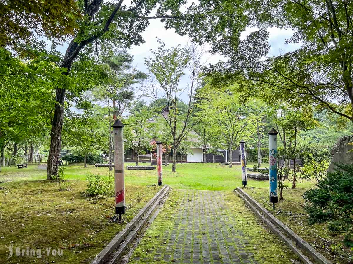 星野渡假村青森屋公園
