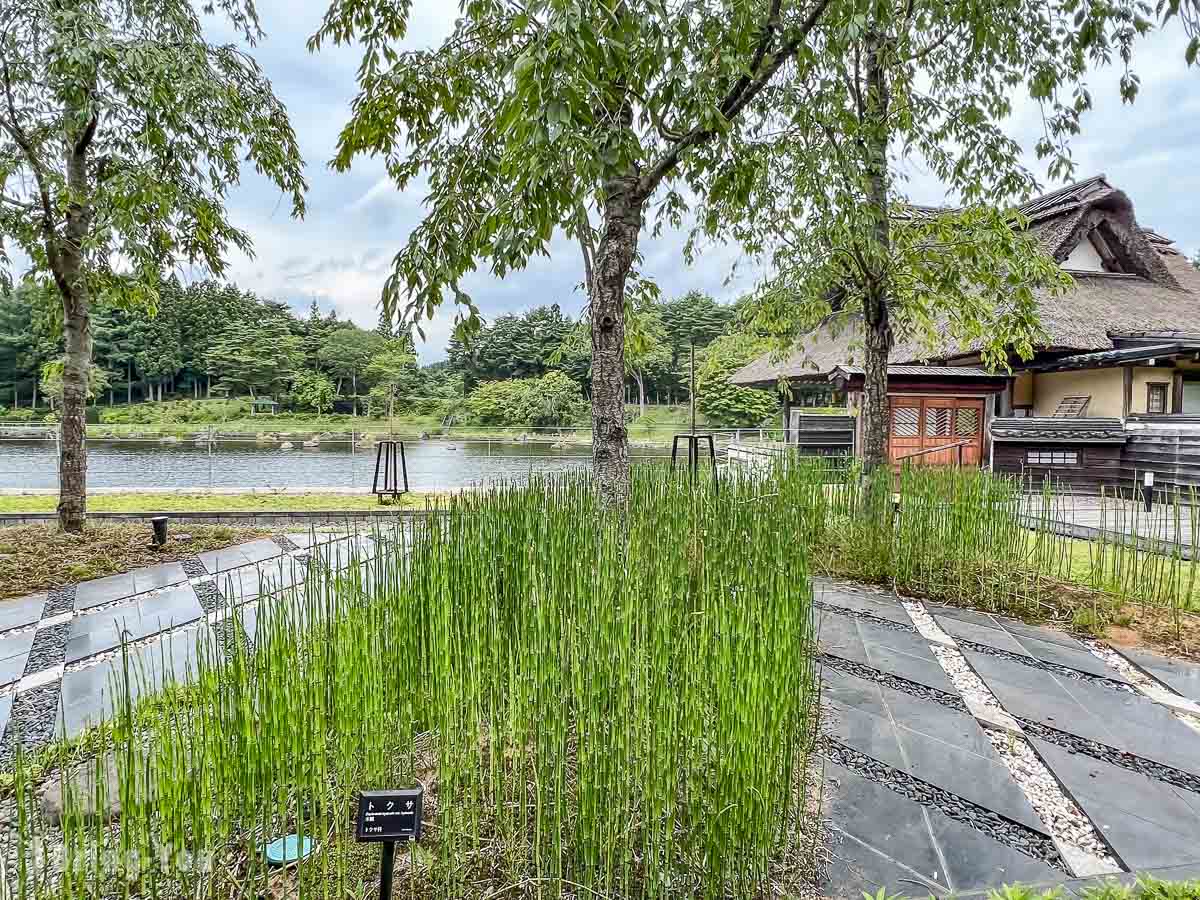 星野渡假村青森屋公園