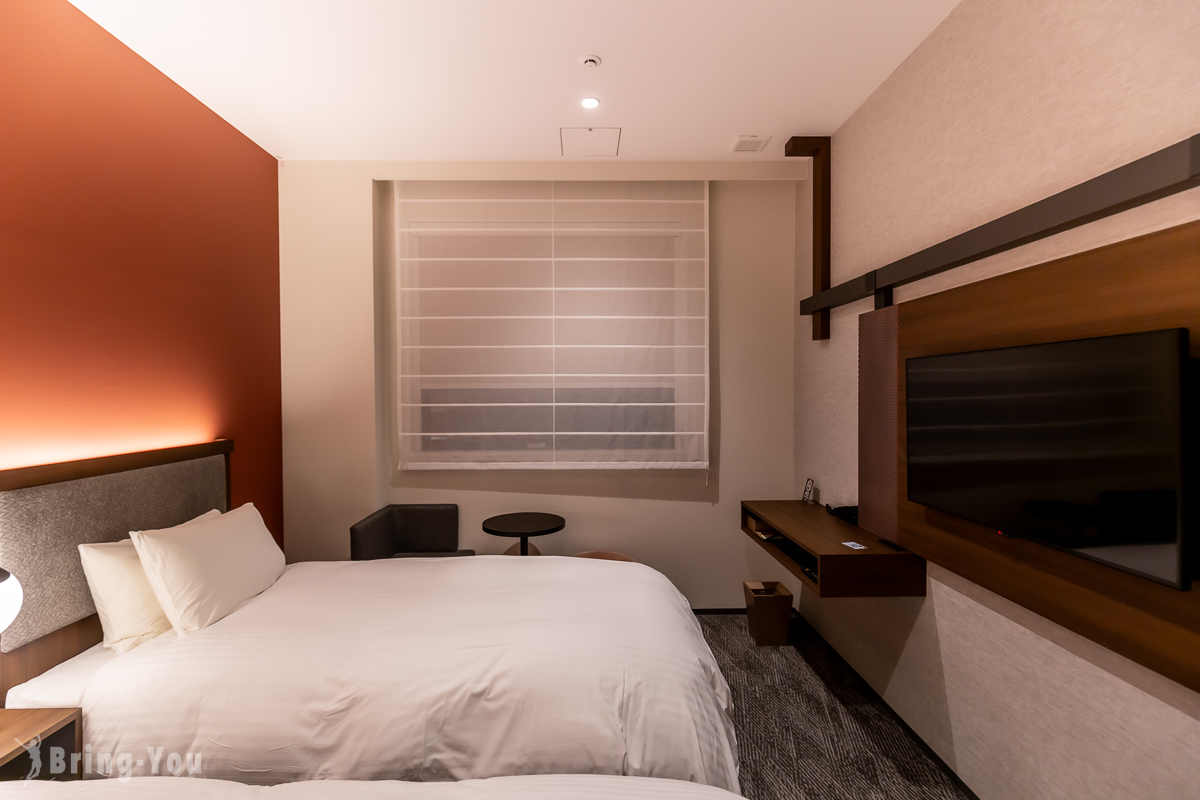 京都车站饭店推荐|Hotel The M's Kyoto 评价