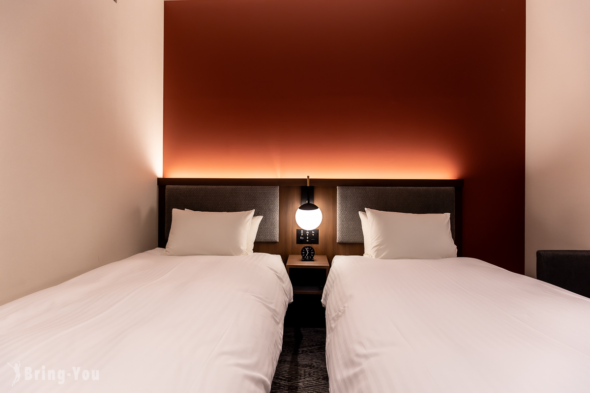 京都车站饭店推荐|Hotel The M's Kyoto 评价