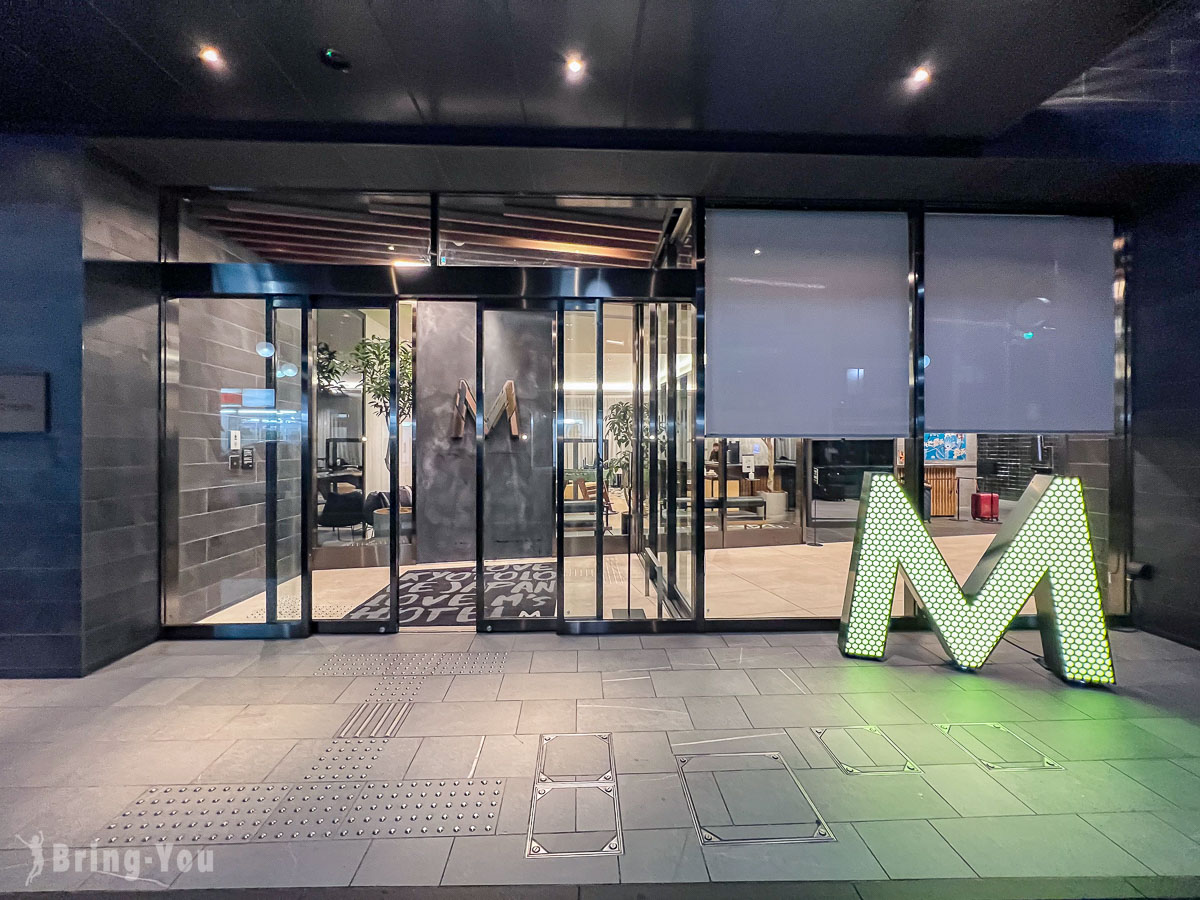 京都车站饭店推荐|Hotel The M's Kyoto 评价