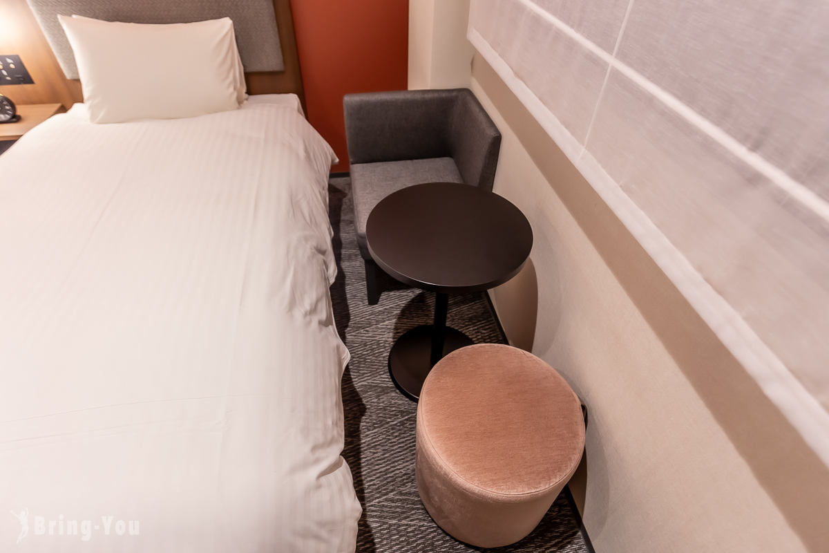 京都车站饭店推荐|Hotel The M's Kyoto 评价