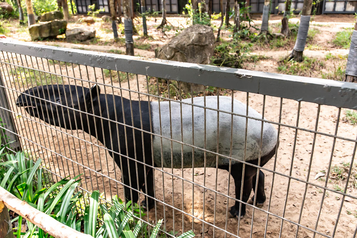 富國島珍珠野生動物園