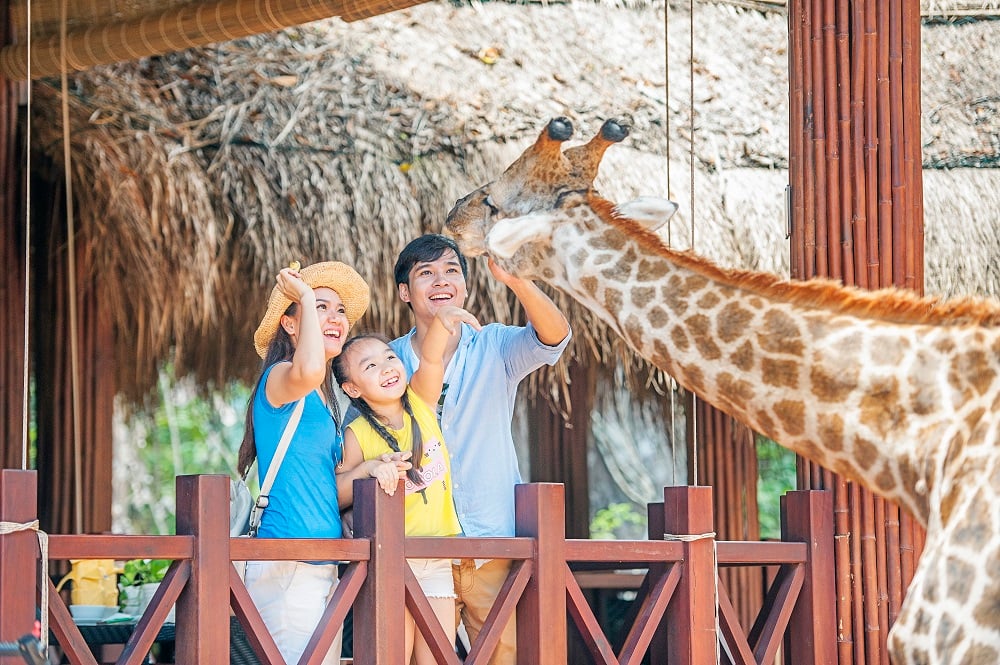 富國島珍珠野生動物園
