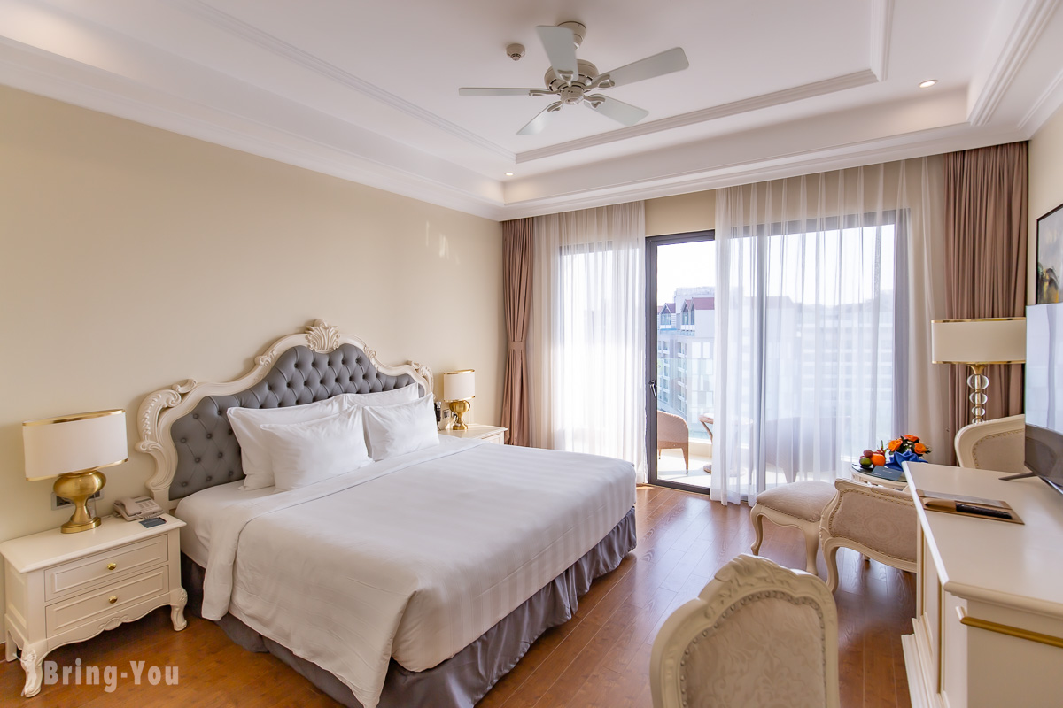 富國島五星級飯店推薦|Wyndham Grand Phu Quoc 評價|ptt,dcard