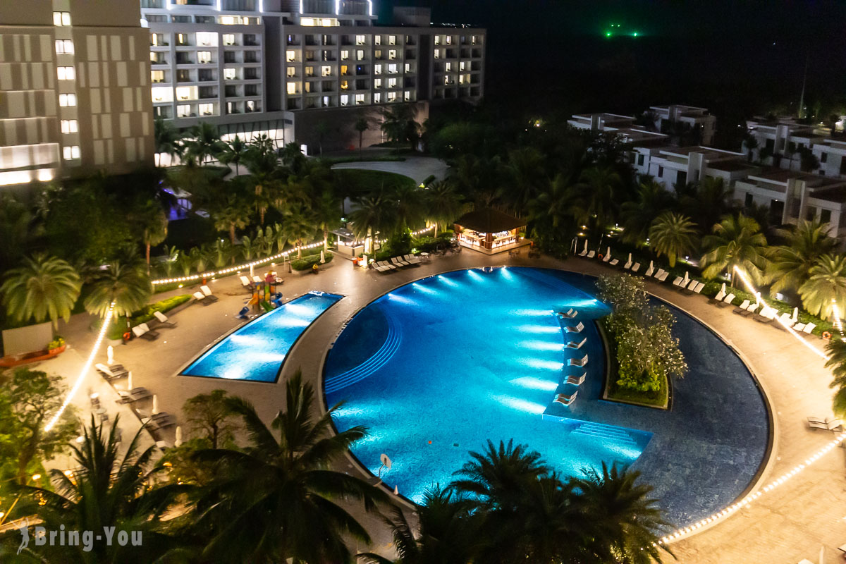 富國島五星級飯店推薦|Wyndham Grand Phu Quoc 評價|ptt,dcard