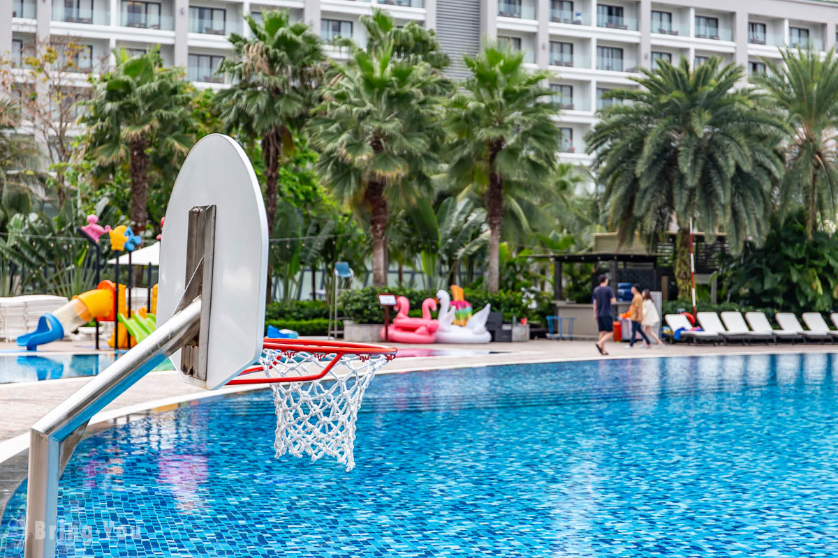 富國島五星級飯店推薦|Wyndham Grand Phu Quoc 評價|ptt,dcard