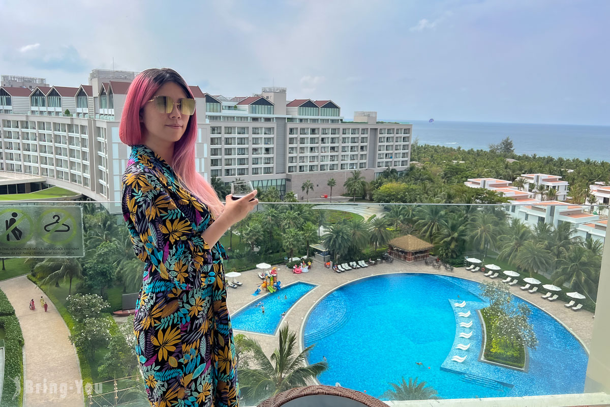 富國島五星級飯店推薦|Wyndham Grand Phu Quoc 評價|ptt,dcard